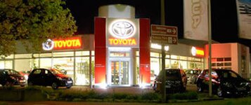 Bild 5 Autohaus Stumpf GmbH Toyota Vertragshändler in Würzburg