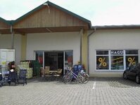Bild 1 HAGU-Warenverwertungs- u. Vermittlungs-GmbH in Mitwitz