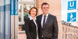 Bild 5 Pieper-Sieben Gert Fachanwalt für Arbeitsrecht in Fürth