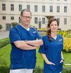 Bild 3 Dieler Ralf, Prof. Dr.med., Heydemann-Obradovic Antonela Dr.med. in Würzburg