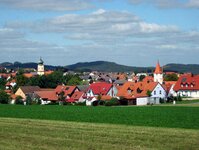Bild 4 Kläranlage in Edelsfeld