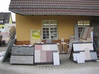 Bild 3 Schäffler in Eckental