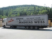 Bild 1 Sägewerk Andreas Weiß in Wallenfels