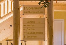 Bild 2 Saunagarten in Mainaschaff