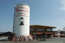 Bild 6 Konrad Heinz Zimmerei GmbH & Co. in Kulmbach