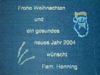 Bild 1 Henning in Mitwitz