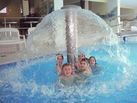Bild 1 Hallenbad Juramar in Pottenstein