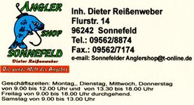 Bild 1 Reißenweber in Sonnefeld
