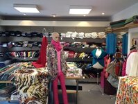 Bild 2 Der Stoffladen in Neumarkt i.d.OPf.