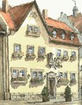 Bild 1 Altstadthof in Seßlach