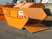 Bild 1 Schmidt & Wagner Entsorgungs- u. Recycling GmbH in Coburg