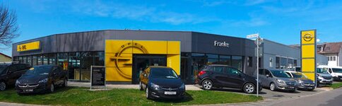 Bild 2 FRANKE Automobile GmbH & Co. KG in Weiden i.d.OPf.