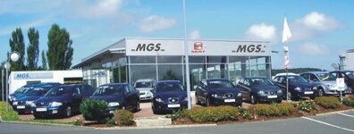Bild 1 MGS Autozentrum GmbH & Co. in Kulmbach