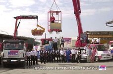 Bild 1 Der Dachprofi Hans Kurz in Amberg