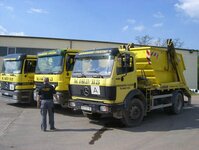 Bild 3 CONTAINERDIENST-STOCKSTADT GmbH & Co. KG, Transporte in Stockstadt a.Main