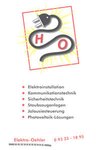 Bild 1 Oehler in Sommerhausen