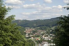 Bild 1 Stadt Wallenfels Rathaus in Wallenfels