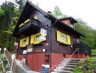 Bild 1 Hexenhäuschen in Bad Brückenau