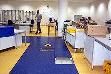 Bild 1 TECBO Technische Bodensysteme GmbH in Aschaffenburg