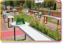 Bild 6 Minigolf-Center Burgkunstadt in Burgkunstadt