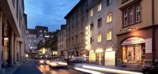 Bild 1 Central Hotel GbR in Würzburg