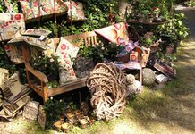 Bild 5 Die Blume in Ebelsbach