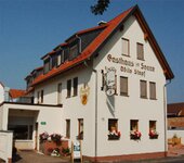 Bild 1 Sonne in Mönchberg