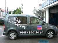 Bild 1 H&H AutoService Inh. Bernd Hirschmann in Nürnberg