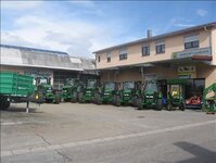 Bild 1 Heidester Peter Landmaschinen GmbH in Wildenberg
