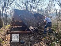 Bild 3 Räumungen Rosseck in Nürnberg