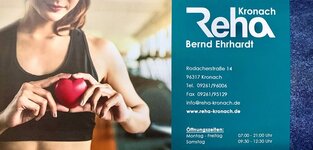 Bild 6 Reha Kronach | Bernd Ehrhardt Krankengymnastik-Praxis in Kronach