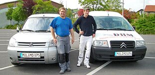 Bild 8 Dotzauer in Mömlingen