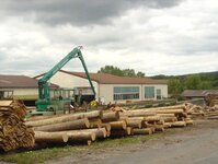 Bild 6 Sägewerk Reitz GmbH in Wonfurt