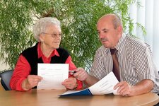 Bild 1 Gleissner u. Steinmann Bestattungshaus in Lichtenfels