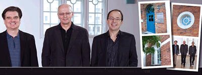 Bild 3 Music academy, Klaus Erhart, Josef Meier, Conrad Gunter in Regensburg