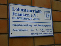 Bild 1 Lohnsteuerhilfe Franken e.V. Lohnsteuerhilfeverein Hersbruck in Hersbruck