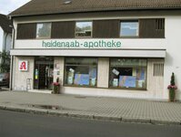 Bild 1 Heidenaab in Weiherhammer