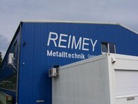 Bild 1 REIMEY Metalltechnik GmbH in Untersteinach