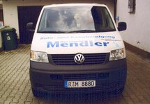 Bild 4 Mendler in Obertraubling