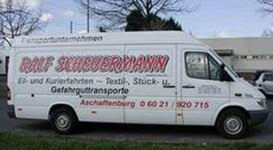 Bild 1 Scheuermann in Aschaffenburg
