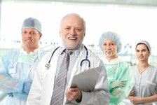 Bild 1 Lichte Dr. J. Hertle Dr. A. in Rückersdorf