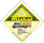 Bild 1 Michel Alfred, Asphalt- und Isolierbau GmbH & Co. KG in Wilburgstetten