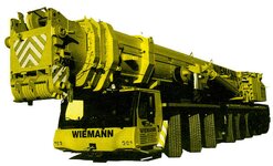 Bild 1 Autokrane Wiemann GmbH in Schondra