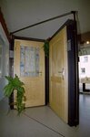 Bild 1 Hartmut Then Fenster in Burglauer