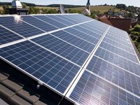 Bild 4 BSH GmbH & Co. KG Zentrum für erneuerbare Energien in Bad Königshofen i.Grabfeld