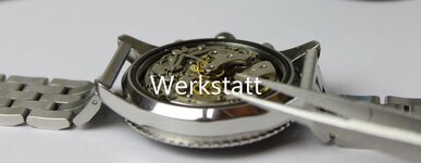 Bild 1 Imhof Uhren in Schöllkrippen