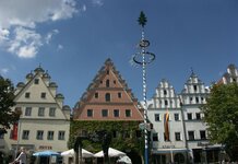 Bild 2 Verkehrsüberwachung in Weiden i.d.OPf.