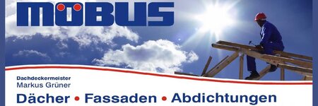 Bild 1 Dachdeckerei Möbus in Fürth