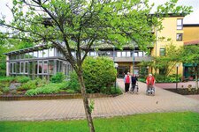 Bild 1 Senioren- u. Pflegeheim in Feuchtwangen