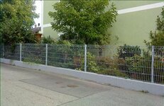 Bild 1 Zaunbau Burkhard Bauschlosserei GmbH in Parkstein